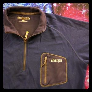 Sherpa Mens Light Breathable Outerwear